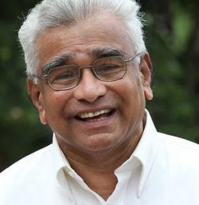 DR GEORGE SAMUEL<br>Tiruvalla, India