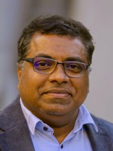 Prof. Dr. Binu Daniel <br>Düsseldorf, Germany